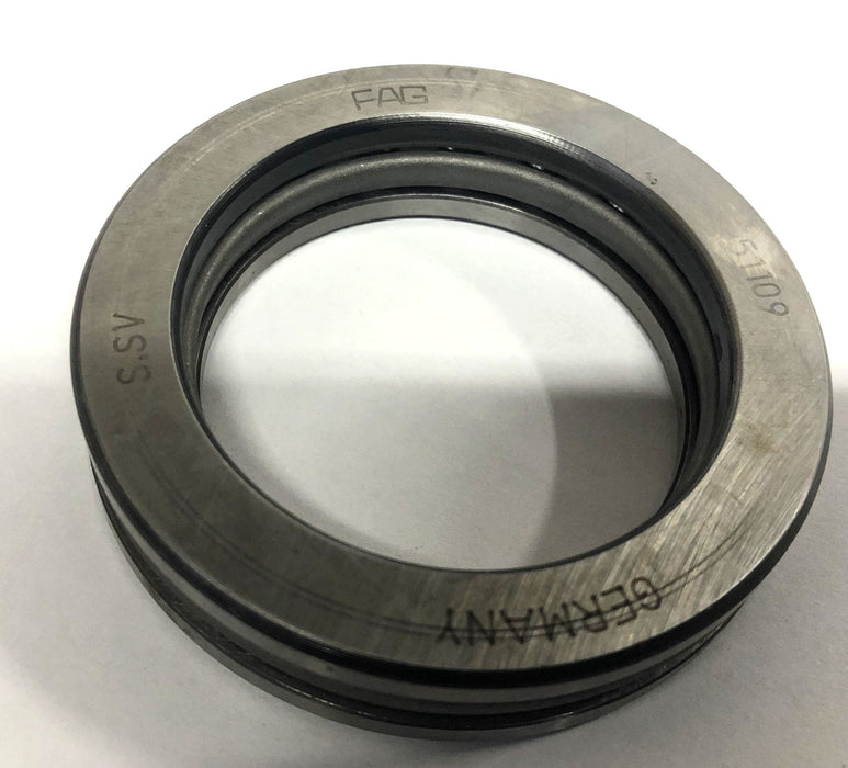FAG S.SV Thrust Ball Bearing 51109 NOS