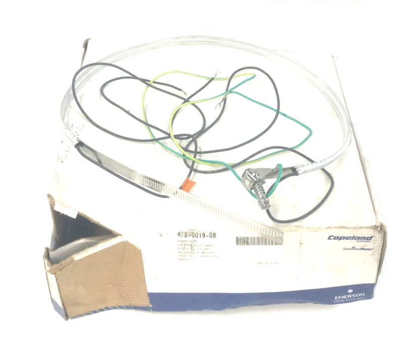 Copeland Crankcase Heater 918-0019-08 USED