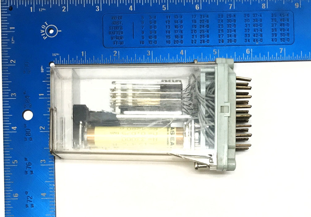 Asea Auxiliary Relay RXMM1 (5633 512-N) USED