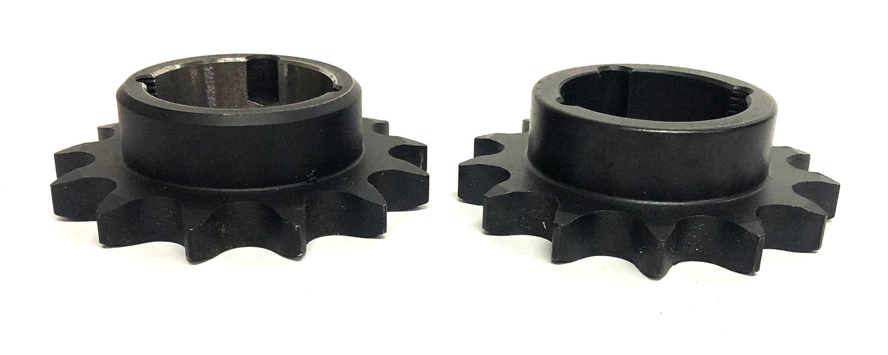 Martin 13 Tooth 1.33X1.80 Inch Taper Bushed Sprocket 50BTB1 1008 [Lot of 3] NOS