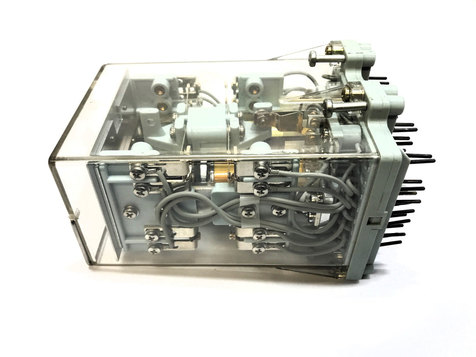 Asea Combiflex Auxiliary Relay RXMVB2 (5637 081-A) USED