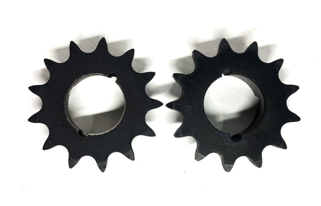 Martin 13 Tooth 1.33X1.80 Inch Taper Bushed Sprocket 50BTB1 1008 [Lot of 3] NOS