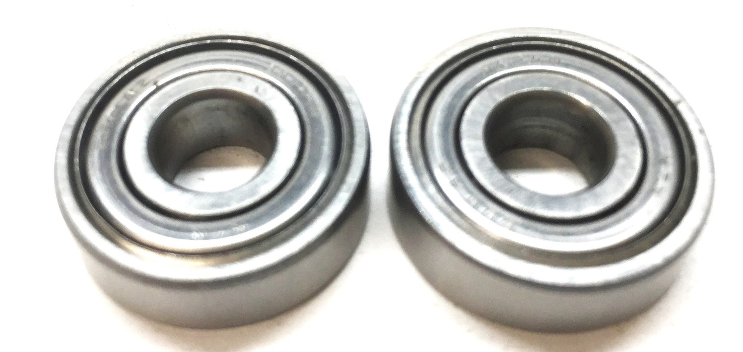 NTN Metal Shielded Ball Bearing (No Box) 608AZ [Lot of 2] NOS