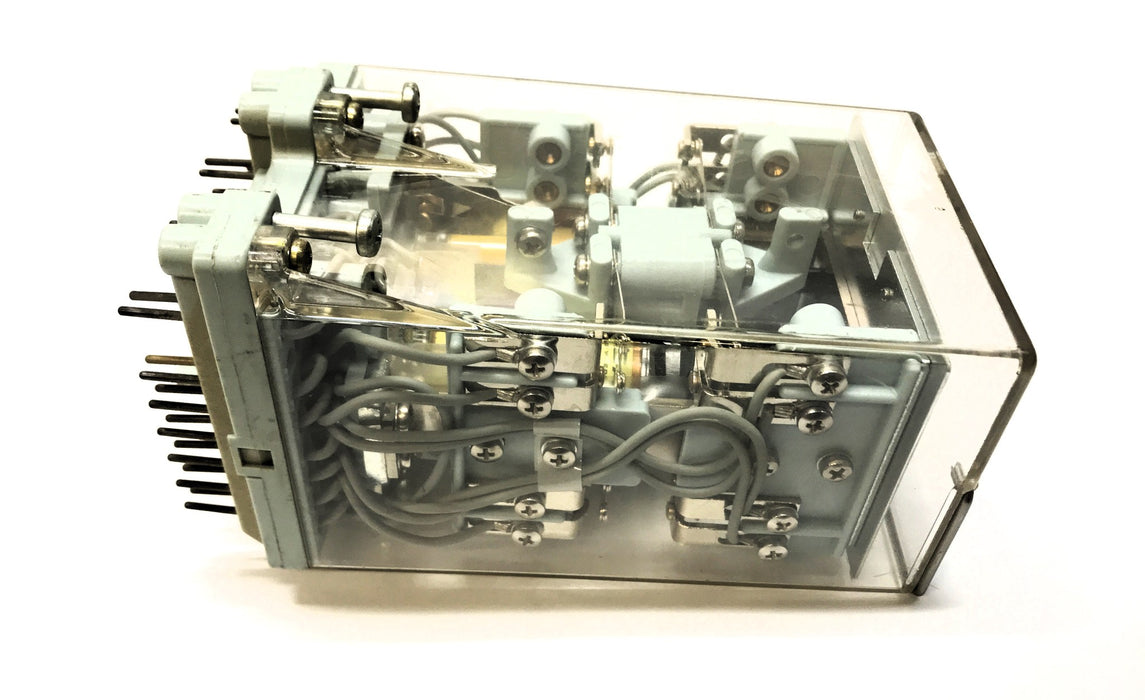 Asea Combiflex Auxiliary Relay RXMVB2 (5637 081-A) USED