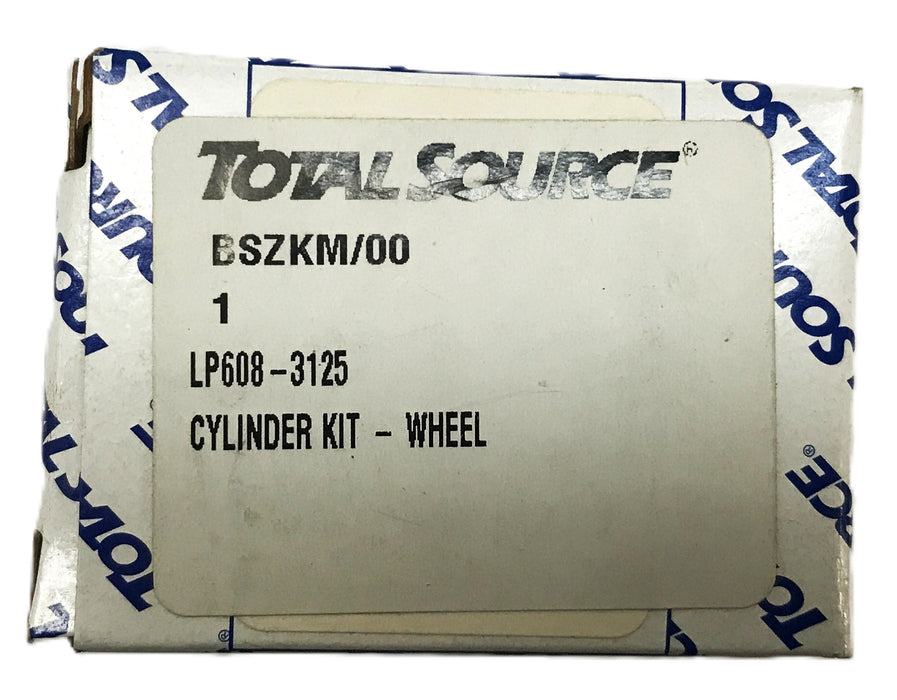 Total Source Forklift Wheel Cylinder Seal Kit LP608-3125 [Lot of 2] NOS
