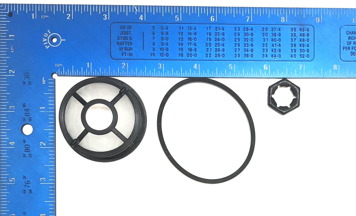 Fleetguard Fuel Strainer Kit 384540000S [Lot of 2] NOS