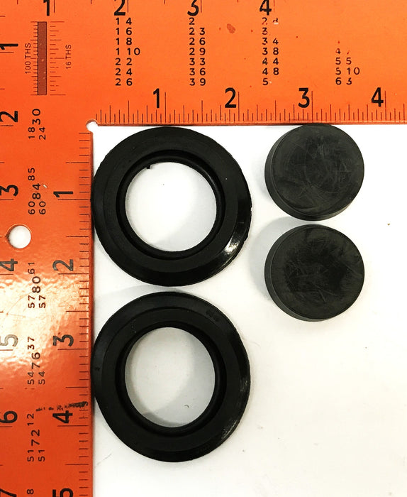 Total Source Forklift Wheel Cylinder Seal Kit LP608-3125 [Lot of 2] NOS
