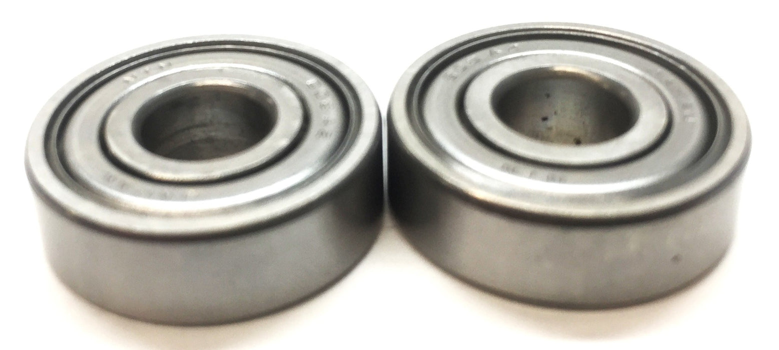 NTN Metal Shielded Ball Bearing (No Box) 608AZ [Lot of 2] NOS