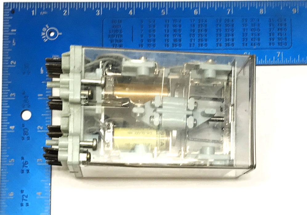 Asea Combiflex Auxiliary Relay RXMVB2 (5637 081-A) USED