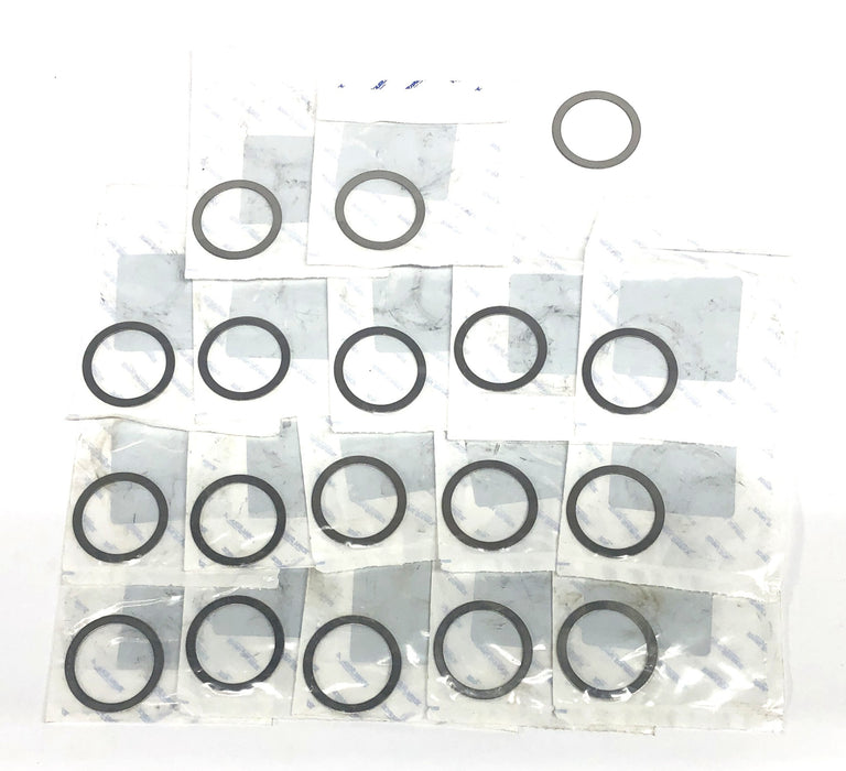 Total Source 36.4x44.7x1mm Shim DWD580002 [Lot of 18] NOS