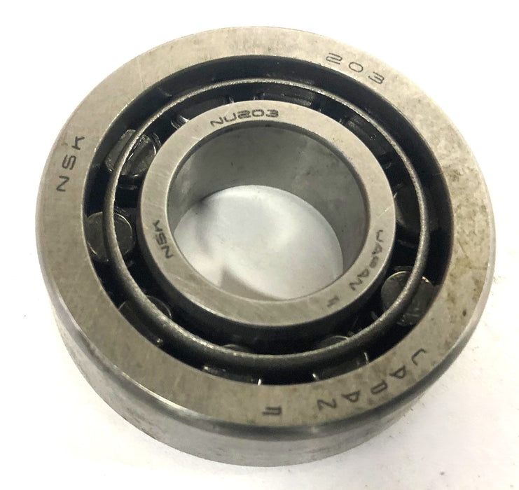 NSK Bearing NU203W NOS