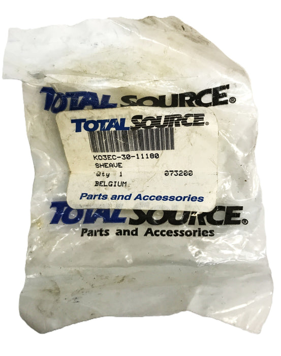 Total Source Forklift Komatsu Brake Sheave KO3EC-30-11180 [Lot of 2] NOS