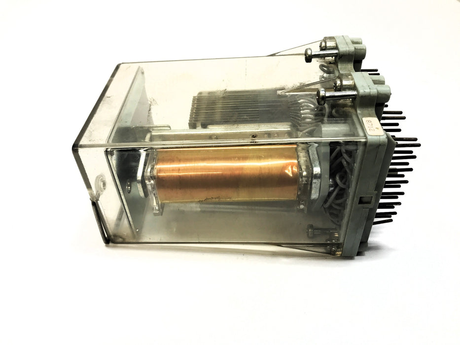 Asea Combiflex Auxiliary Relay RXMA2 (5633 880-B) USED