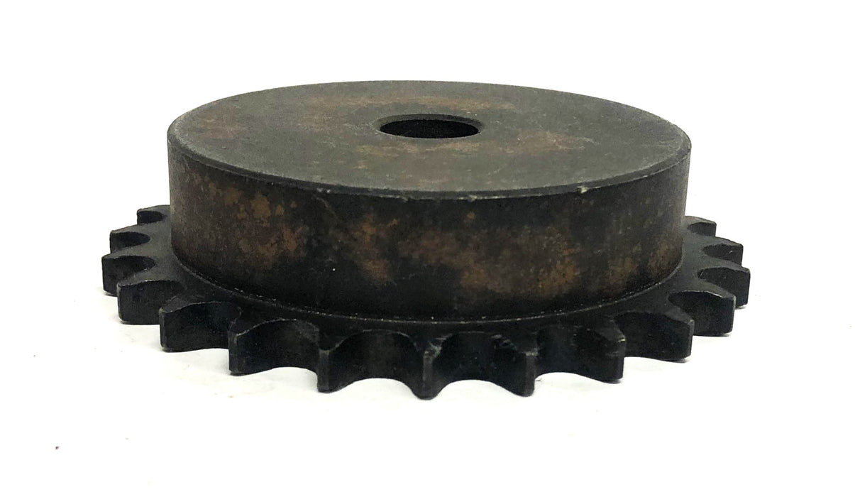 Martin 24 Tooth 0.63X3.25 Inch Sprocket 40B24 [Lot of 2] NOS
