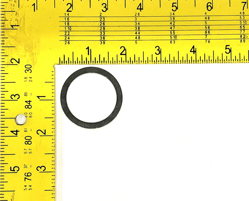 Total Source 36.4x44.7x1mm Shim DWD580002 [Lot of 18] NOS
