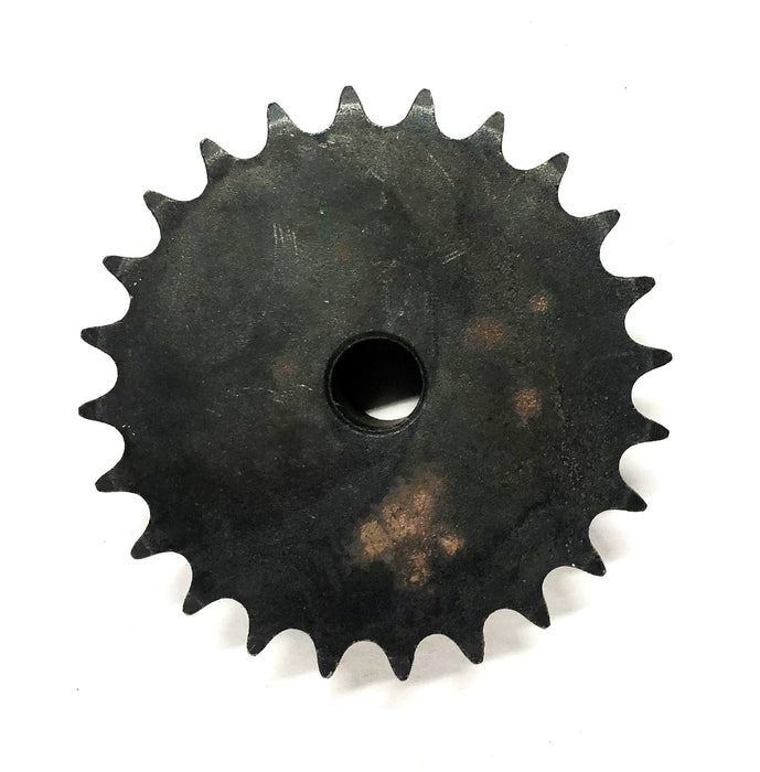 Martin 24 Tooth 0.63X3.25 Inch Sprocket 40B24 [Lot of 2] NOS