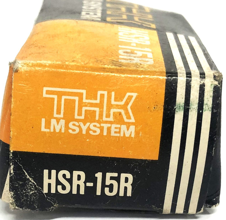 THK HSR-15R Linear Bearing Block HSR15R1SS (GK) NOS