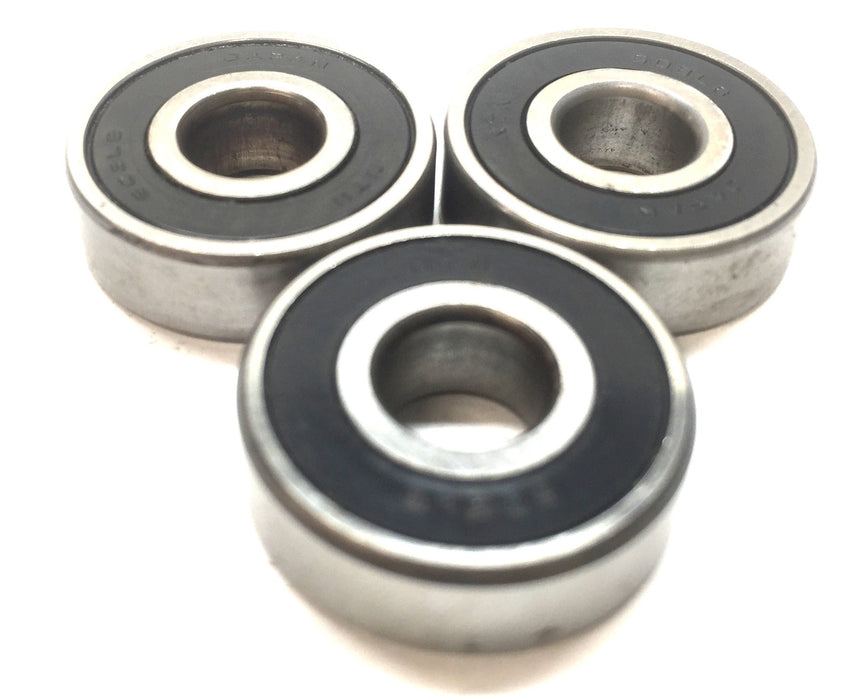 NTN Deep Groove Ball Bearing (No Box) 608LB [Lot of 3] NOS