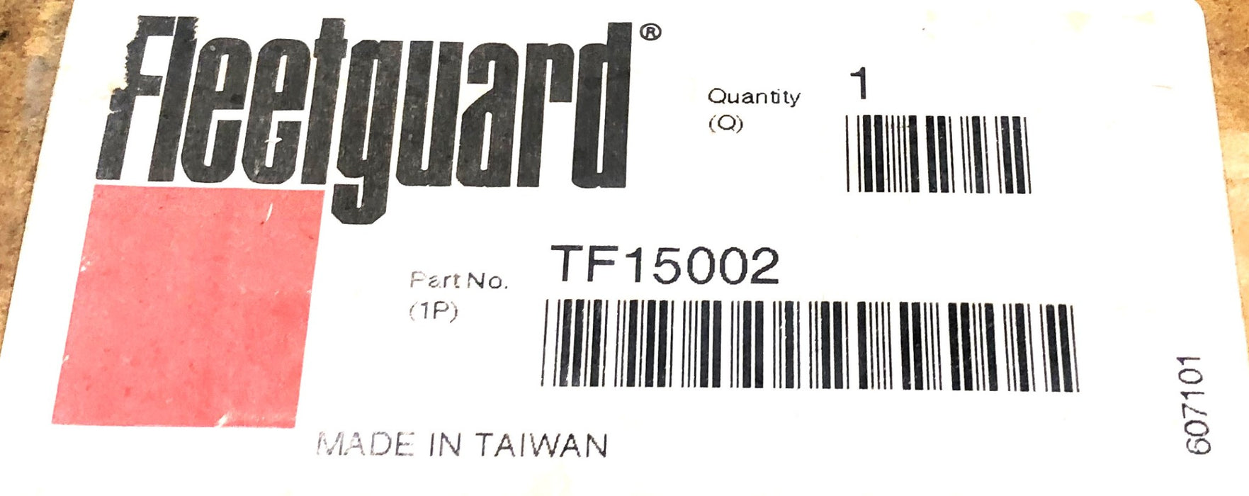 Fleetguard Automatic Transmission Filter Kit TF15002 NOS