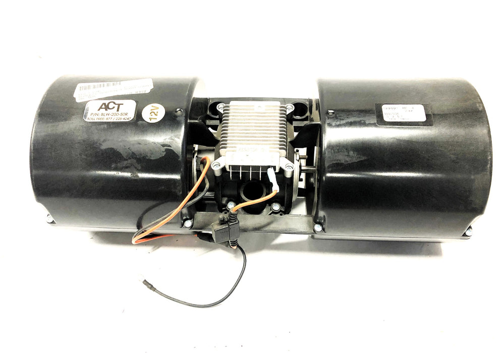 ACT Blower Motor With 12V Resistor BLW20050R NOS