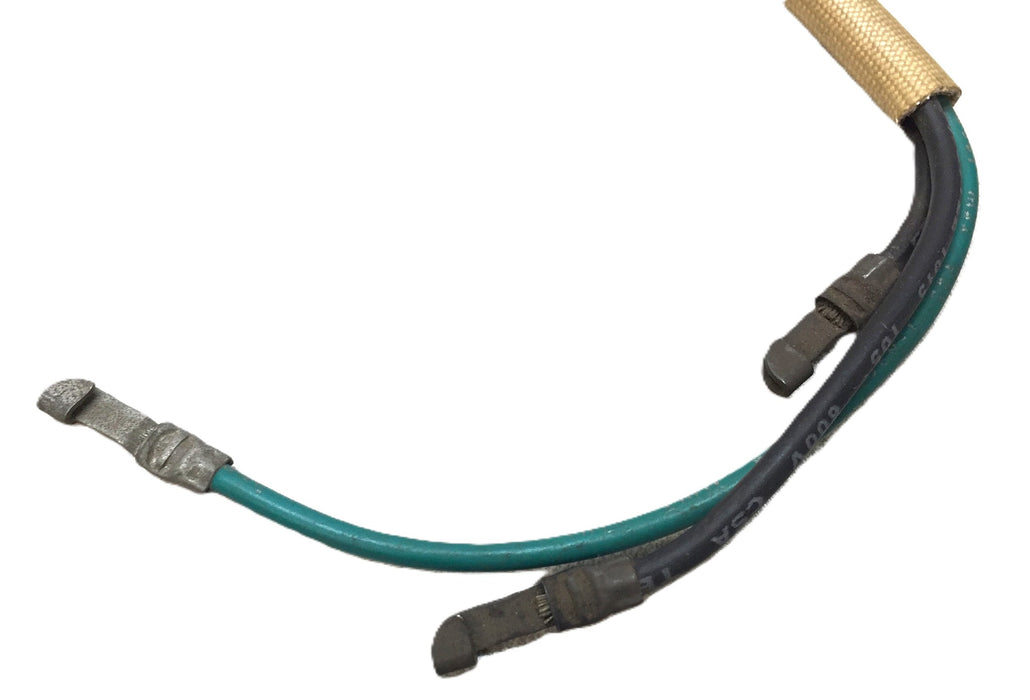 Unbranded 3-Wire Copper Inline Cord Switch USED