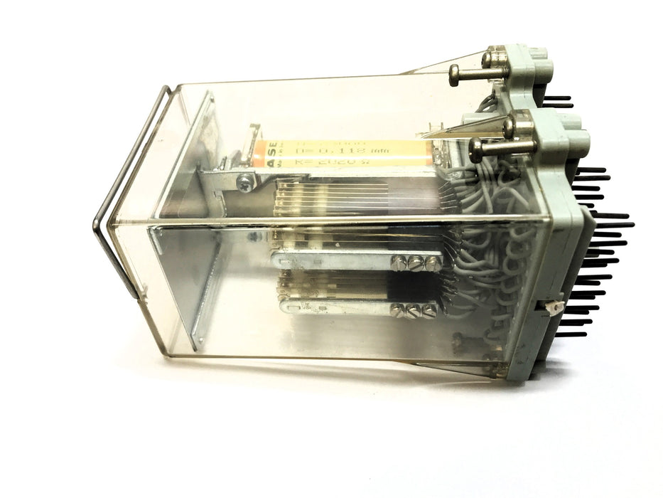 Asea Combiflex Auxiliary Relay RXMA2 (5633 880-A) USED