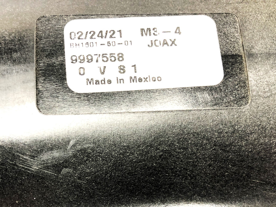 ACT Blower Motor With 12V Resistor BLW20050R NOS