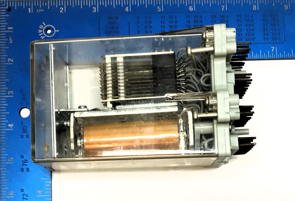 Asea Combiflex Auxiliary Relay RXMA2 (5633 880-A) USED