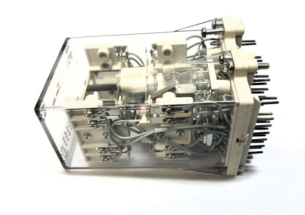 ABB Auxiliary Relay RXMVB2 (5637 081-A) USED