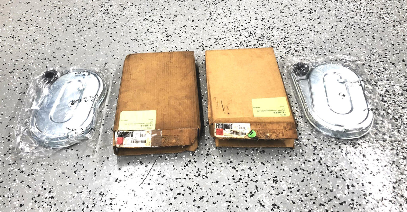 Fleetguard Automatic Transmission Filter ONLY TF15002 [Lot of 2] NOS
