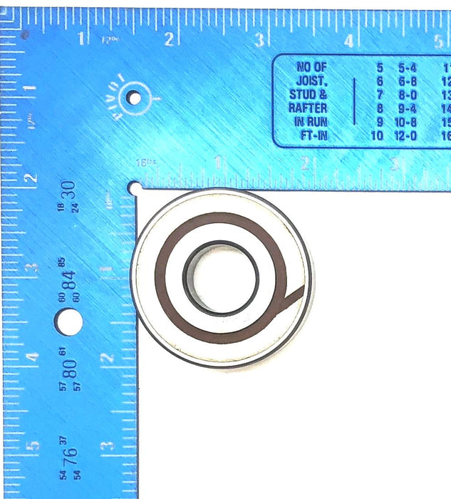 Unbranded Cylindrical Roller Bearing (No Box) 1638 [Lot of 2] NOS