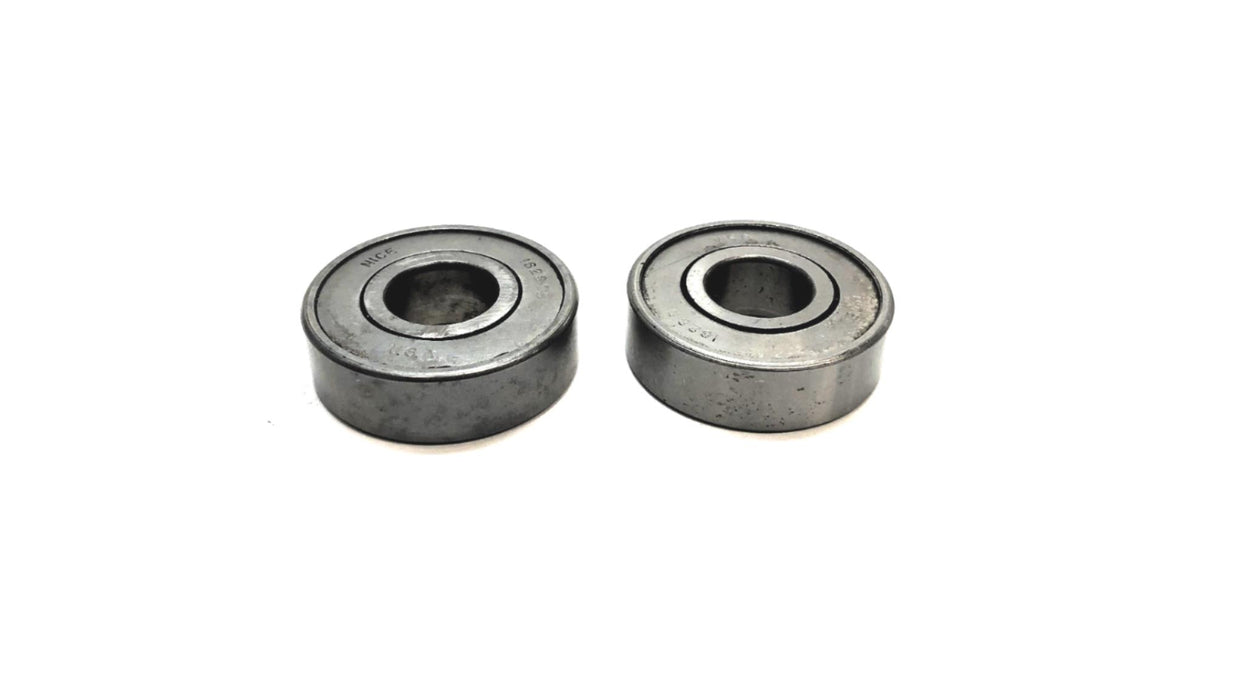 Nice Metal Shielded Ball Bearing 1628DS (No Box) [Lot of 2] NOS