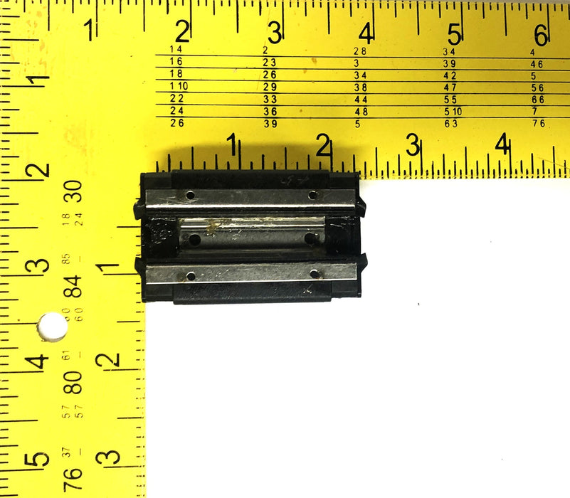 THK HSR-15R Linear Bearing Block HSR15R1SS (GK) NOS