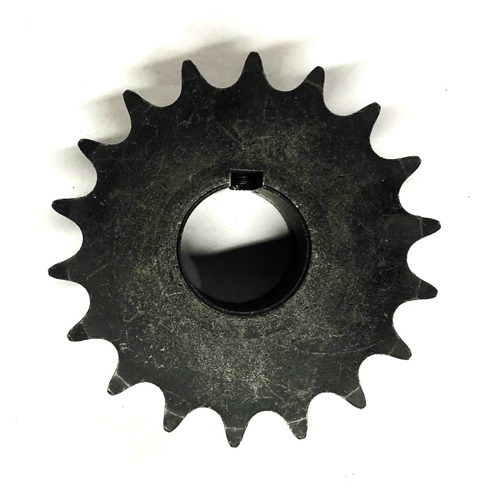 Martin 18 Tooth 1X2.30 Inch Bored To Size Sprocket 41BS18 1 [Lot of 3] NOS