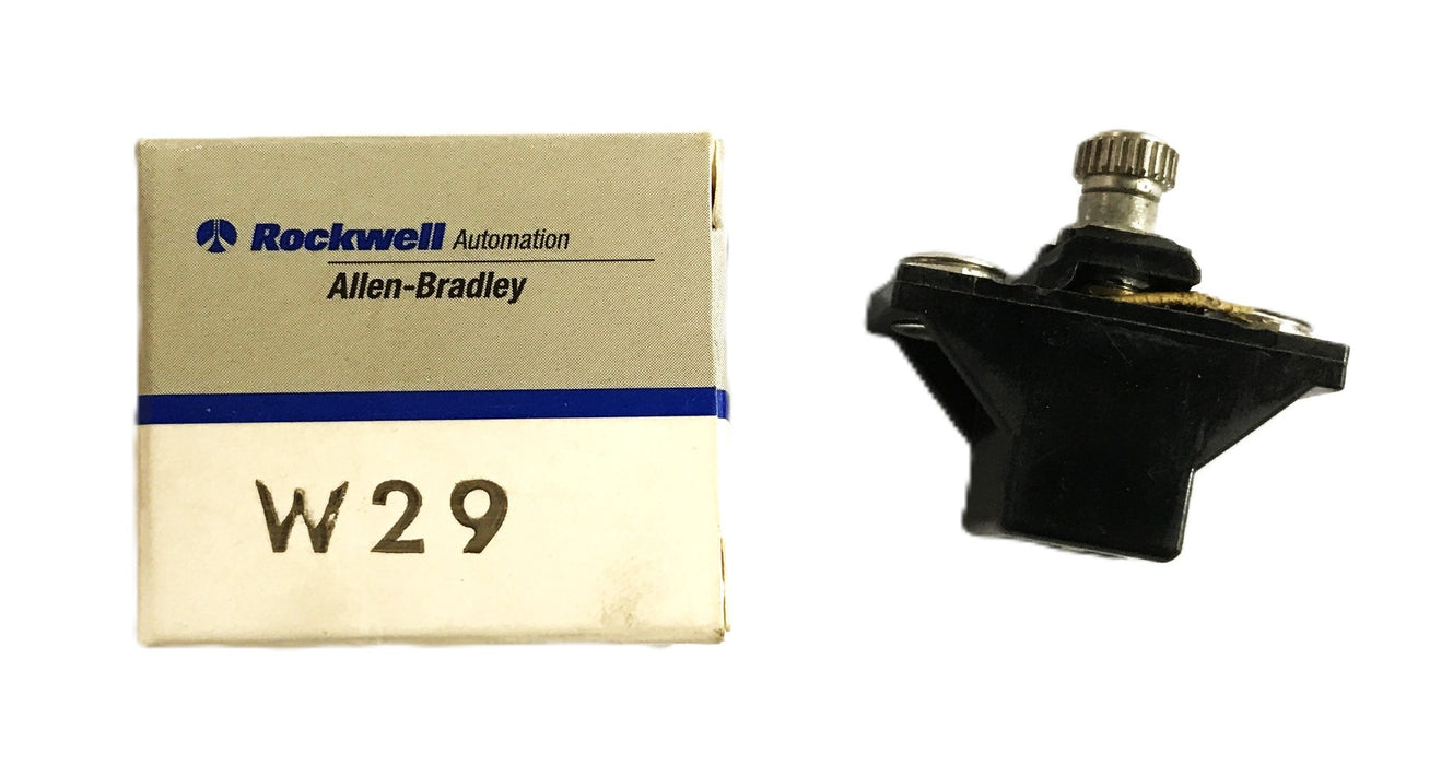 Allen-Bradley Overload Relay Heater Element W29 [Lot of 6] NOS