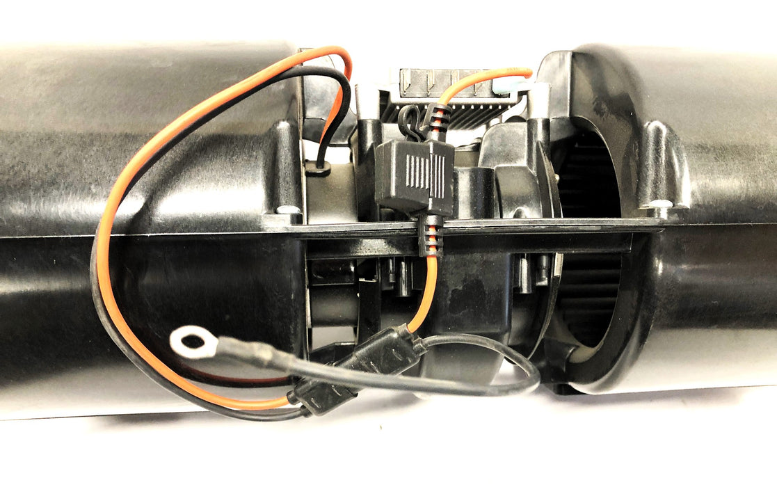 ACT Blower Motor With 12V Resistor BLW20050R NOS