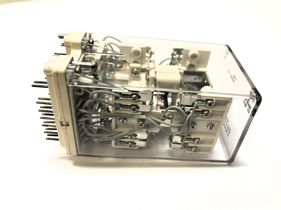 ABB Auxiliary Relay RXMVB2 (5637 081-A) USED