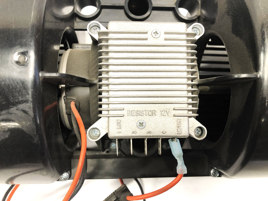 ACT Blower Motor With 12V Resistor BLW20050R NOS