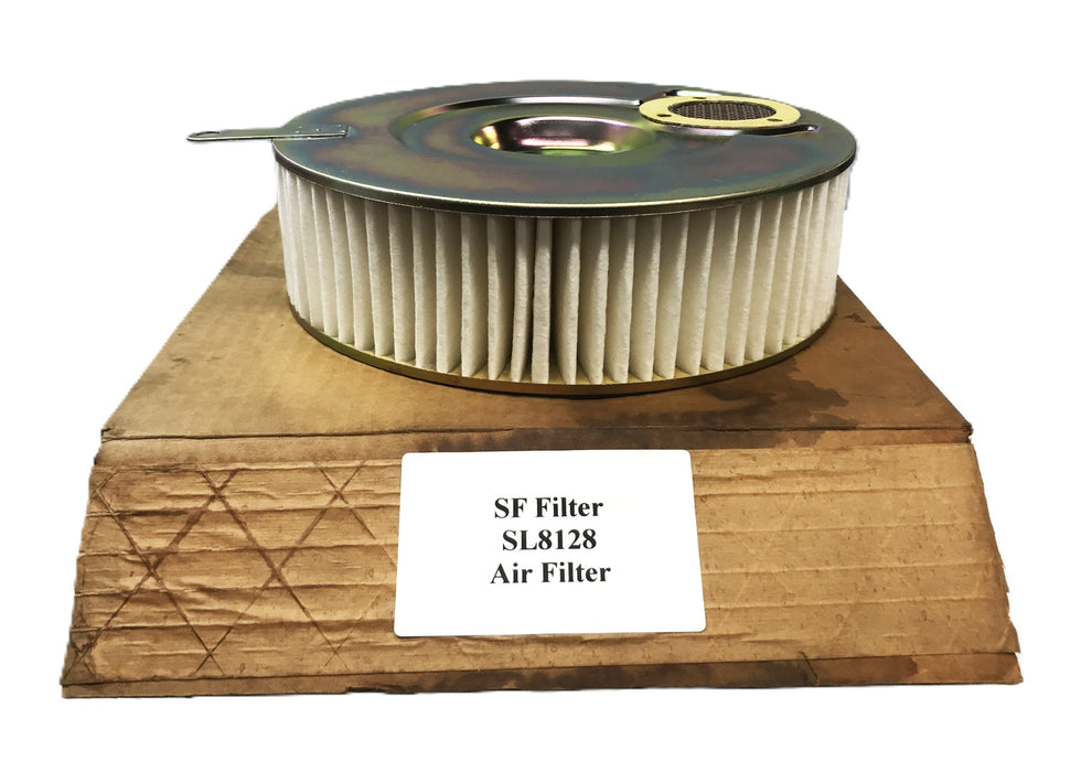 SF Filter Forklift Air Filter SL8128 NOS