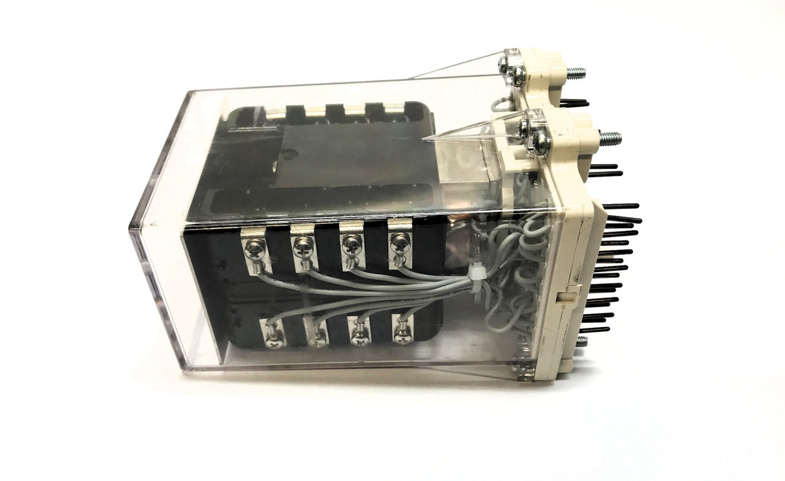 ABB Auxiliary Relay RXMH2 (RK 223 169-AA) USED
