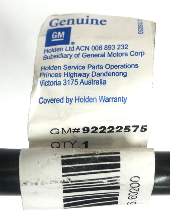 GM OEM Power Steering Hose 92222575 NOS