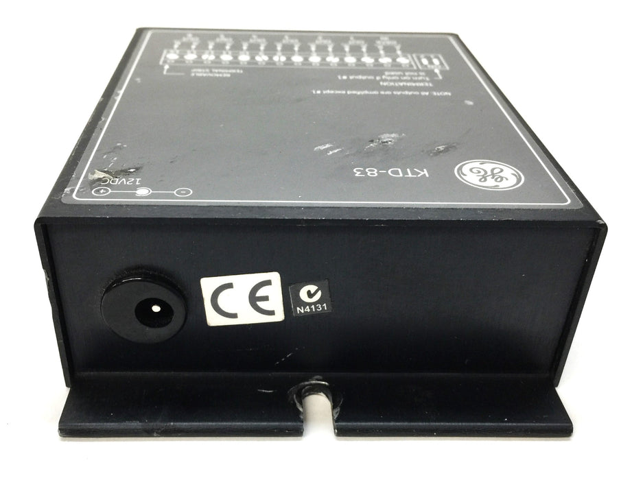 GE Data Signal Distributor w/Power Cord KTD-83 USED