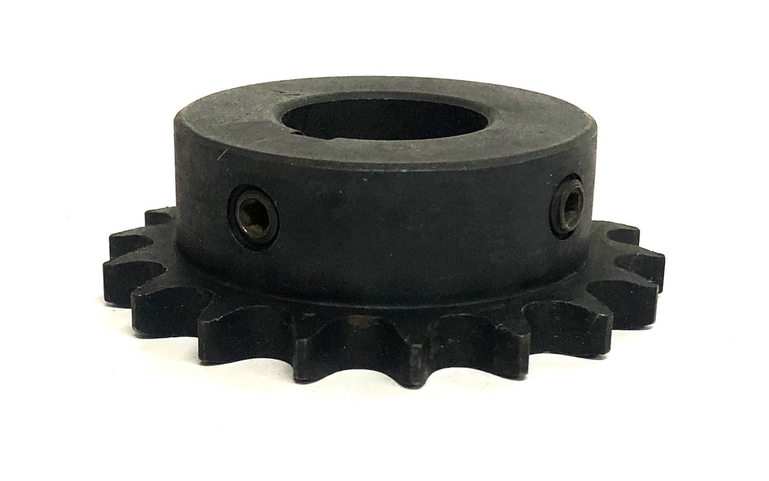 Martin 18 Tooth 1.13X2.30 Inch Bored To Size Sprocket 41BS18 1 1/8 NOS
