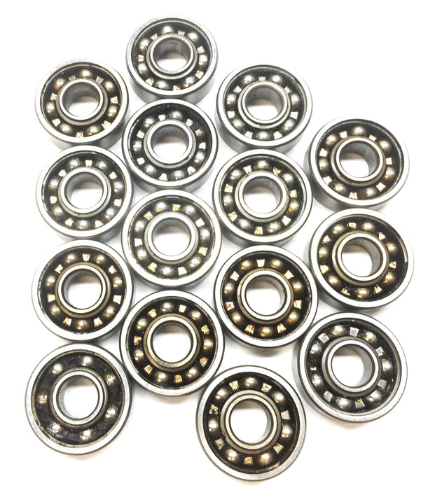 Hoover-NSK Deep Groove Ball Bearing (No Box) 608V [Lot of 15] NOS