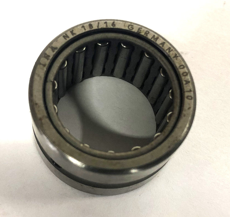 INA Needle Roller Bearing NK-18/16 (00A10) [Lot of 5] NOS