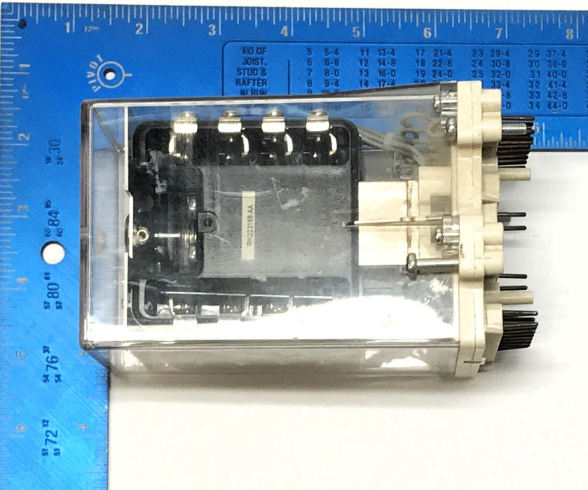 ABB Auxiliary Relay RXMH2 (RK 223 169-AA) USED