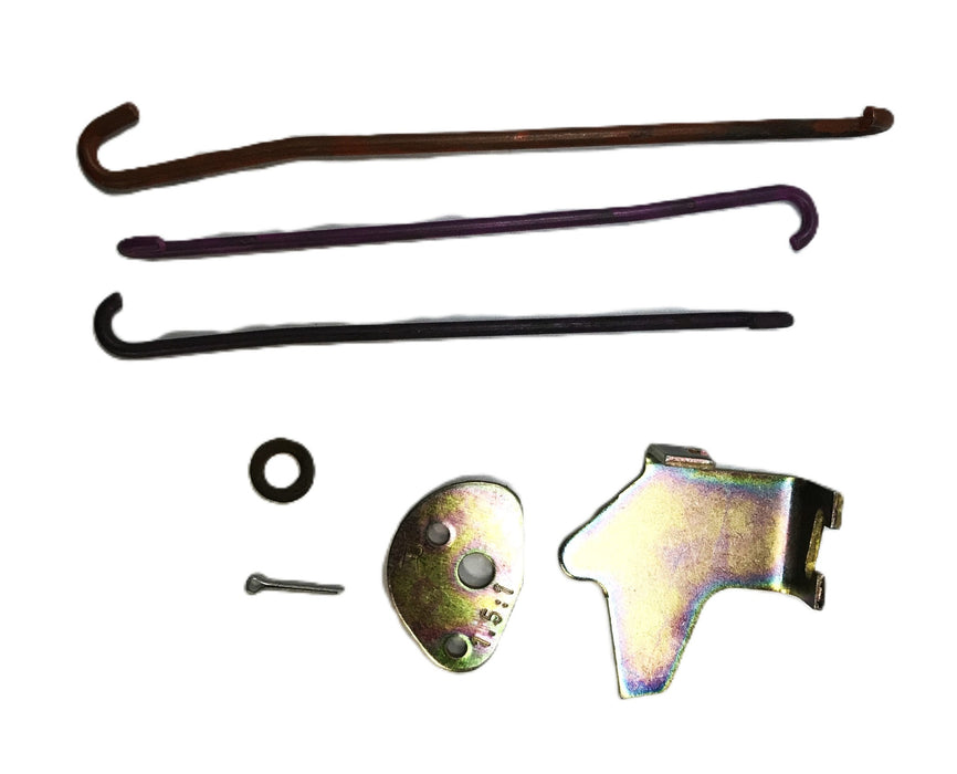 Total Source Forklift LH Brake Adjuster Kit LP622-1157 NOS