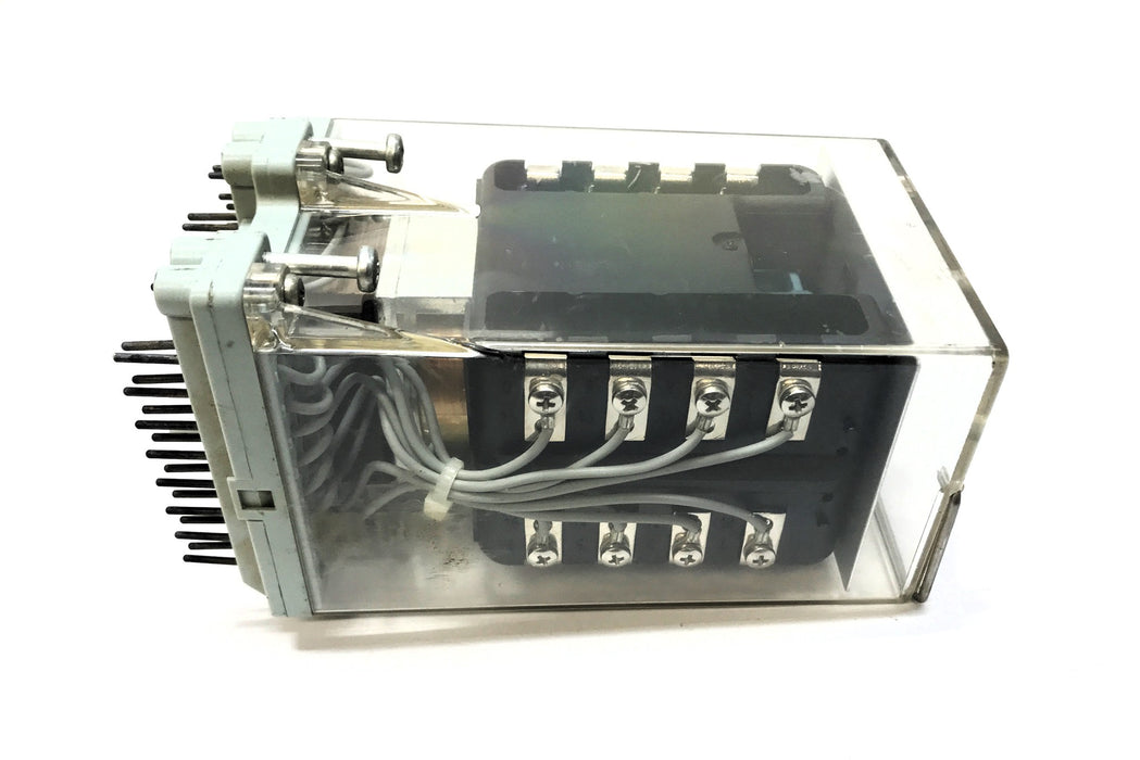 Asea Combiflex Auxiliary Relay RXMH2 (RK 223 067-AD) USED