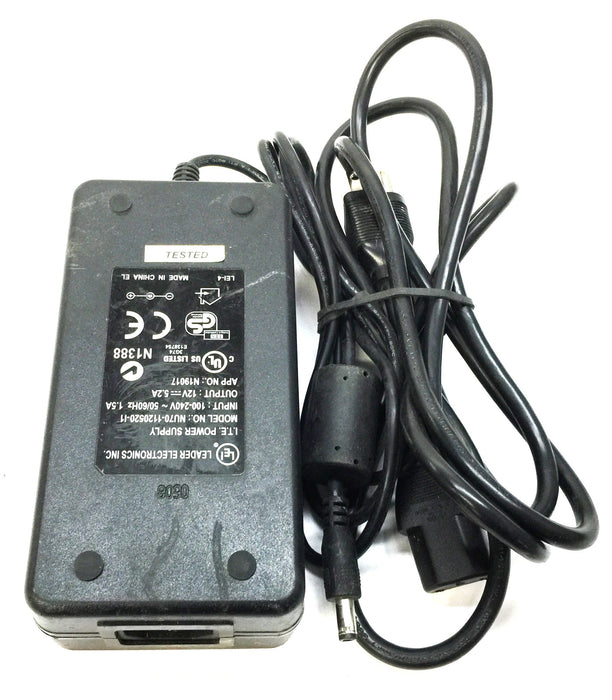 Leader Electronics I.T.E 100-240V ~50/60Hz 1.5A Power Supply NU70-1120520 USED