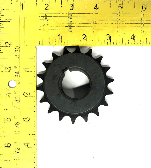 Martin 18 Tooth 1.13X2.30 Inch Bored To Size Sprocket 41BS18 1 1/8 NOS
